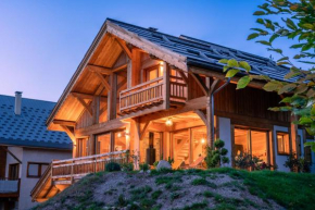 Chalet Ski Académie - Serre Chevalier